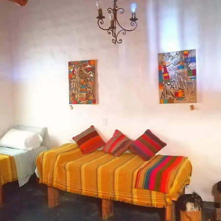Cabanas Paqa Paqa Maimará Exterior foto