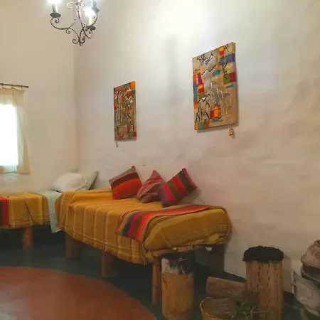 Cabanas Paqa Paqa Maimará Exterior foto