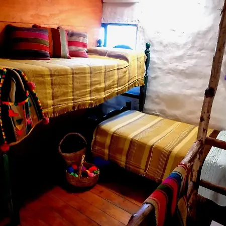 Cabanas Paqa Paqa Maimará Exterior foto