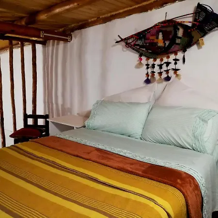 Cabanas Paqa Paqa Maimará Exterior foto