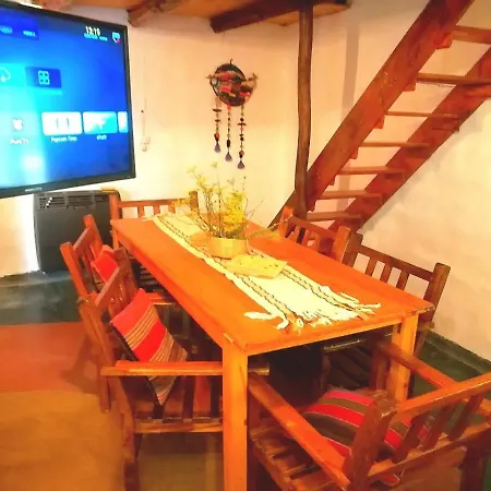Cabanas Paqa Paqa Maimará Exterior foto