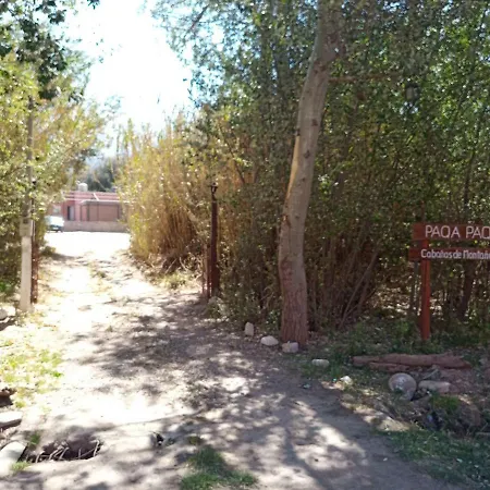 Cabanas Paqa Paqa Maimará Exterior foto