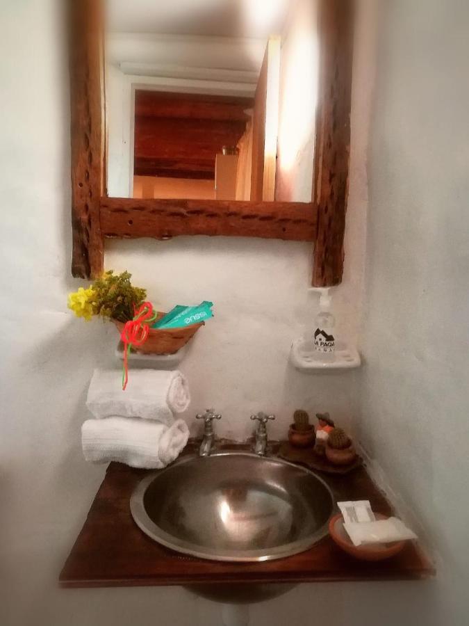 Paqa Paqa Lodge *