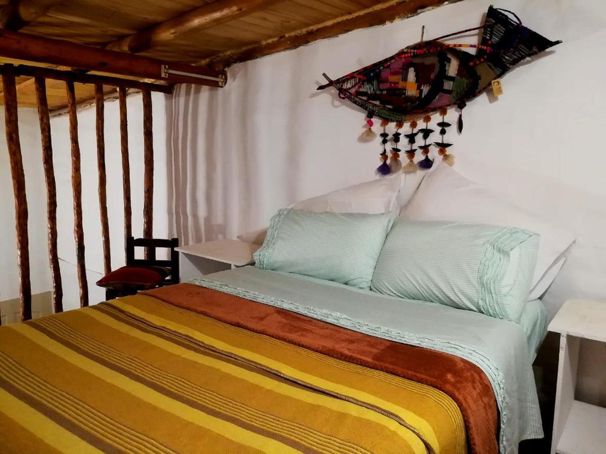 Paqa Paqa Lodge *